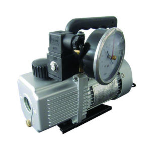 POMPA PER VUOTO "HIGH PUMP" PV4 227lt/min DOPPIO STADIO Z30.413