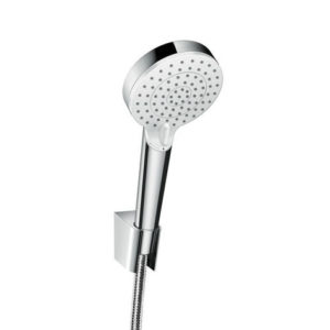 DOCCETTA Hansgrohe CROMETTA 100 VARIO con SUPPORTO E FLESSIBILE cm 125